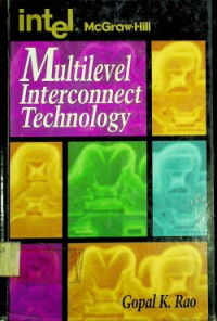 Multilevel Interconnect Technology