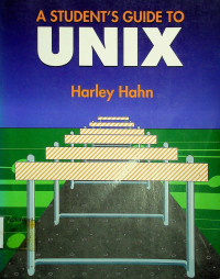 A STUDENT'S GUIDE TO UNIX