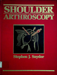SHOULDER ARTHROSCOPY