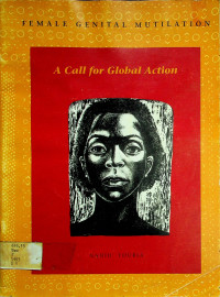 FEMALE GENITAL MUILATION: A Call for Global Action