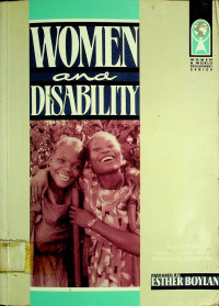 WOMEN and DISABILITY
