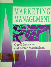 MARKETING MANAGEMENT