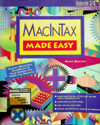 MACINTAX MADE EASY