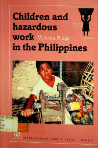 Children and hazardous work in the Philippines