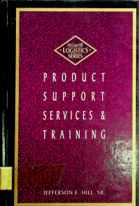 PRODUCT SUPPORT SERVICES & TRAINING