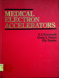 MEDICAL ELECTRON ACCELERATORS