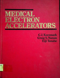 MEDICAL ELECTRON ACCELERATORS