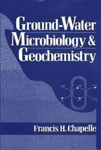 Ground-Water Microbiology & Geochemistry