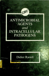 ANTIMICROBIAL AGENTS and INTRACELLULAR PATHOGENS