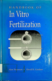 HANDBOOK OF In Vitro Fertilization