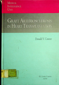 GRAFT ARTERIOSCLEROSIS IN HEART TRANSPLANTATION