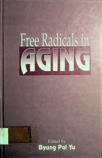 Free Radicals in AGING
