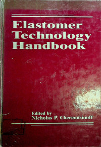 Elastomer Technology Handbook