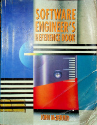 SOFTWARE ENGINEER’S REFERENCE BOOK