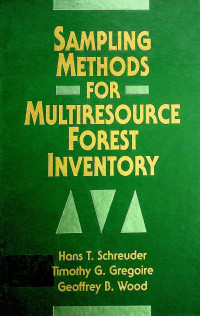 SAMPLING METHODS FOR MULTI RESOURCE FOREST INVENTORY