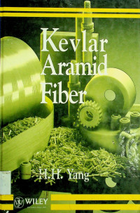 Kevlar Aramid Fiber