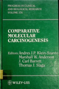 COMPARATIVE MOLECULAR CARCINOGENESIS