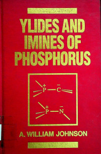 YLIDES AND IMINES OF PHOSPHORUS