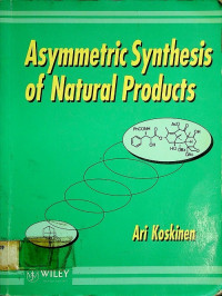 Asymmetric Synthesis of Natural Products