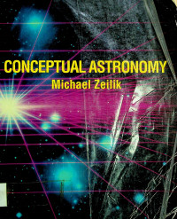 CONCEPTUAL ASTRONOMY ; A Journey of Ideas