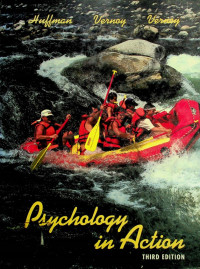Psychology in Action, THIRD EDITION