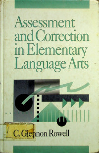 Assessment and Correction in Elementary Language Arts