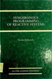 SYNCHRONOUS PROGRAMMING OF REACTIVE SYSTEMS