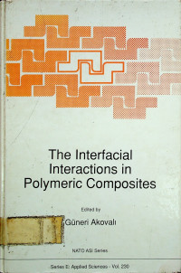The interfacil interaction in Polymeric Composites