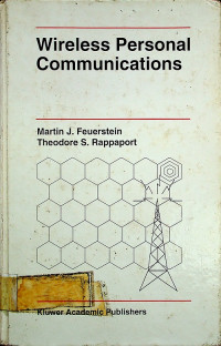 Wireless Personal Communications