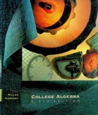 COLLEGE ALGEBRA, SIXTH EDITION