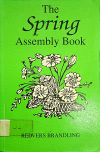 The Spring Assembly Book