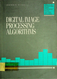 DIGITAL IMAGE PROCESSING ALGORITHMS