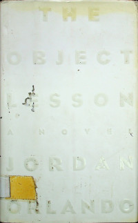 THE OBJECT LESSON; A NOVEL