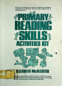 PRIMARY READING SKILLS ACTIVITIES KIT