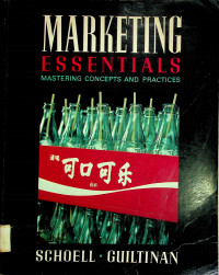 MARKETING ESSENTIALS MASTERING CONCEPTS AND PRACTICES