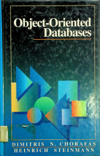 Object-Oriented Databases