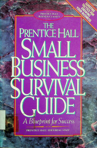 THE PRENTICE HALL SMALL BUSINESS SURVIVAL GUIDE: A Blueprint for Success