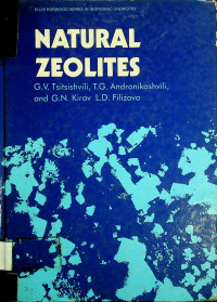NATURAL ZEOLITES