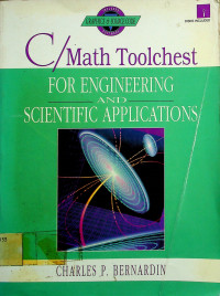 C/Math Toolchest FOR ENGINEERING SCIENTIFIC APPLICATION