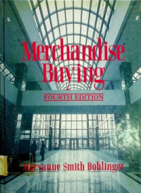 Merchandise Buying , Fourth Edition