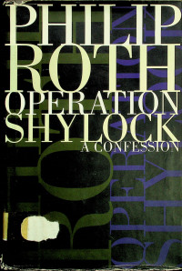 OPERATION SHYLOCK: A CONFESSION