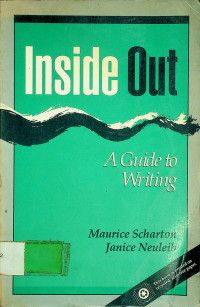 Inside Out; A Guide to Writing