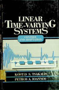 LINEAR TIME-VARYING SYSTEMS : CONTROL AND ADAPTATION