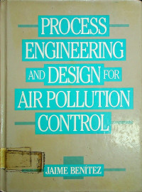 PROCESS ENGINEERING AND DESIGN