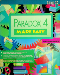 PARADOX 4 MADE EASY