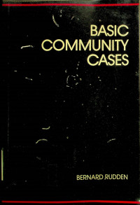 BASIC COMMUNITY CASES