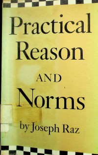 Practical Reason AND Norms