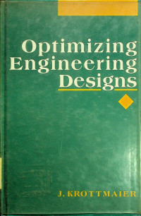 Optimizing Engineering Designs