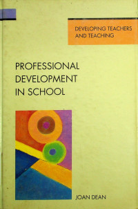 PROFESSIONAL DEVELOPMENT IN SCHOOL