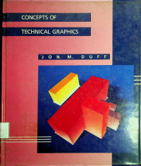 CONCEPTS OF TECHNICAL GRAPHICS